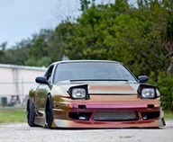 1996 Nissan 240SX