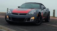 2008 Saturn Sky