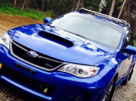 2013 Subaru WRX