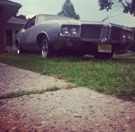 1971 Chevrolet Chevelle