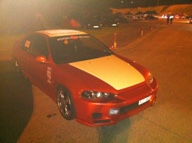 1995 Honda Civic