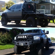 2013 Dodge RAM 2500