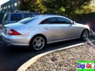 2006 Mercedes CLS-Class