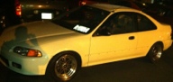 1995 Honda Civic