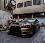 2014 Mitsubishi Lancer