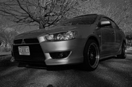 2008 Mitsubishi Lancer