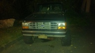 1992 Ford Ranger