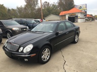 2004 Mercedes E-Class