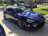 2013 Scion FR-S
