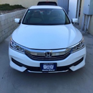2016 Honda Accord