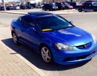 2006 Acura RSX