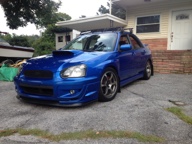 2005 Subaru Impreza