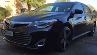 2013 Toyota Avalon