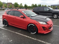 2010 Mazda Mazdaspeed3