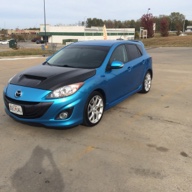 2010 Mazda Mazdaspeed3