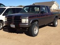 1992 Dodge Dakota