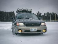 2001 Subaru Outback