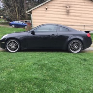 2005 Infiniti G35