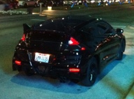 2011 Honda CRZ