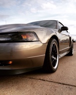 2002 Ford Mustang