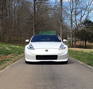 2012 Nissan 370Z