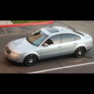 2002 Volkswagen Passat
