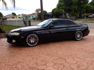 1997 Lexus SC