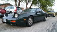 1993 Nissan 240SX