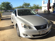 2008 Lexus IS250