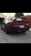 1999 Mitsubishi Eclipse