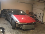 1991 Eagle Talon