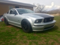 2006 Ford Mustang
