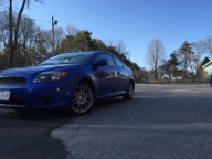 2006 Scion tC