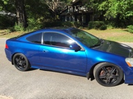 2003 Acura RSX