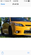 2012 Scion tC