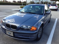 2000 BMW 3 Series