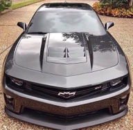 2012 Chevrolet Camaro