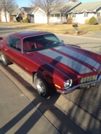 1970 Chevrolet Camaro