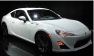 2016 Scion FR-S