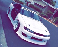1997 Nissan 240SX