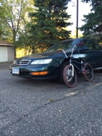 1997 Acura CL