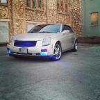 2004 Cadillac CTS