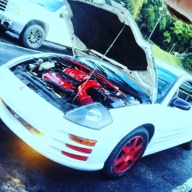 2000 Mitsubishi Eclipse