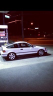 1991 Honda CRX