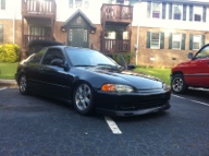 1995 Honda Civic