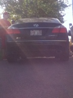 2011 Hyundai Genesis