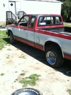 1985 Chevrolet S10