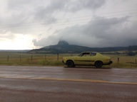 1976 Datsun B210
