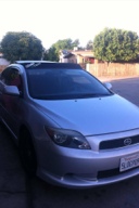 2005 Scion tC