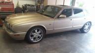 1999 Jaguar XJ Series